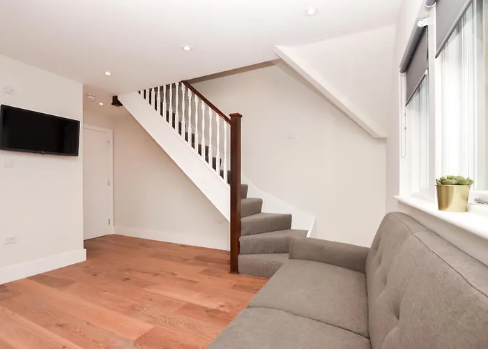 Golders Green Serviced Apartments By Concept Apartments Londres